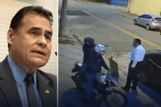 Deputado Jorge Wilson, o "Xerife do Consumidor", é assaltado na porta de casa em São Paulo