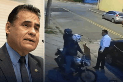 Deputado Jorge Wilson, o "Xerife do Consumidor", é assaltado na porta de casa em São Paulo