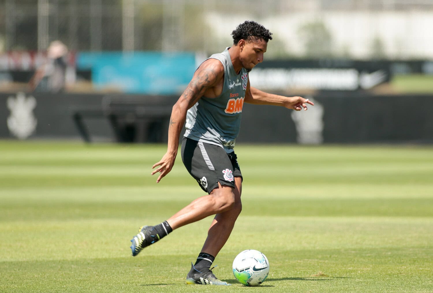 Corinthians Ederson