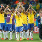 Brasil x Alemanha