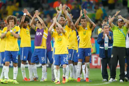 Brasil x Alemanha