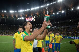 Seleção Brasileira Marquinhos