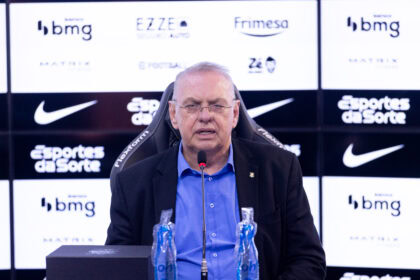 Osmar Stabile Corinthians
