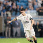 Corinthians garro