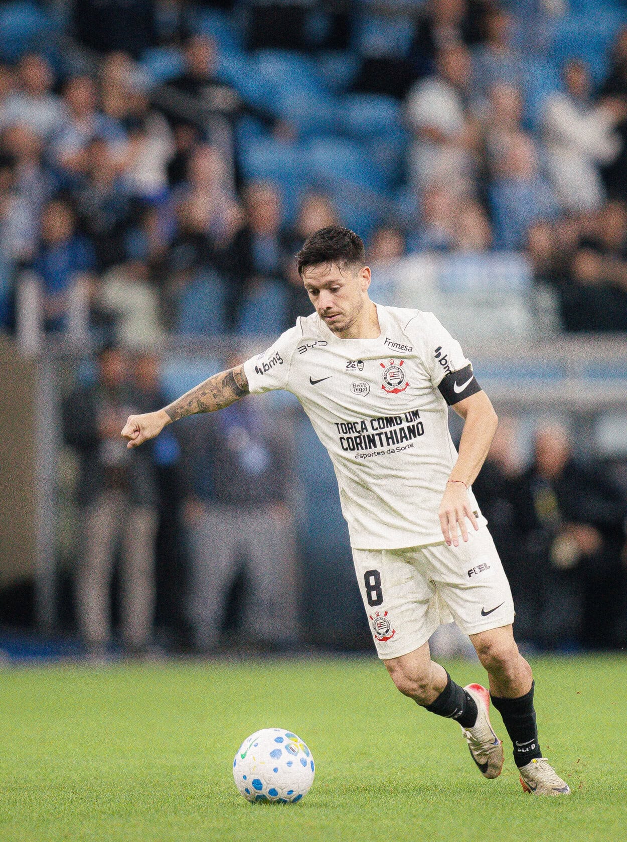 Corinthians garro