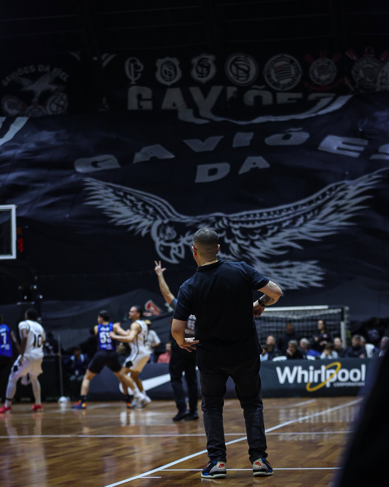 Corinthians Basquete