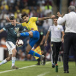 Brasil x Argentina