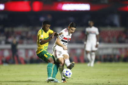 são Paulo James rodriguez