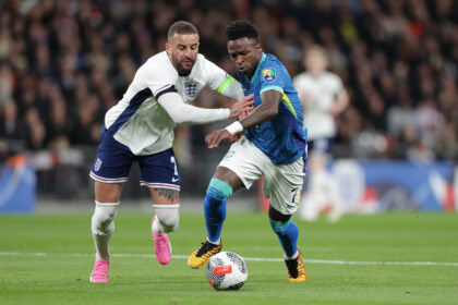 brasil x inglaterra
