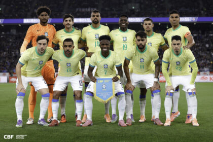 bRASIL SELECAO BRASILEIRA