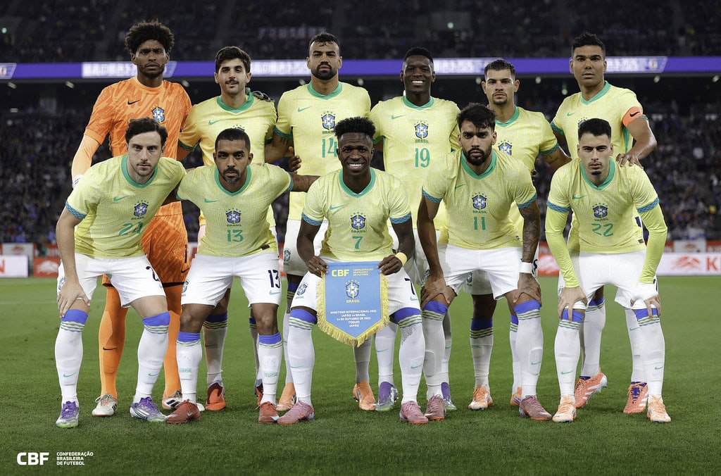 bRASIL SELECAO BRASILEIRA