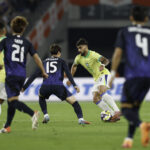 brasil x japao seleção