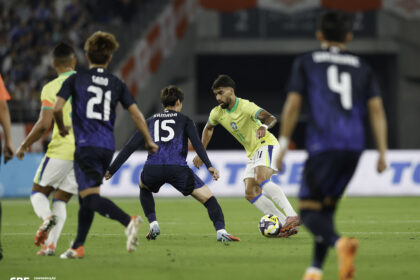 brasil x japao seleção