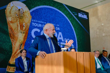 Lula copa do mundo
