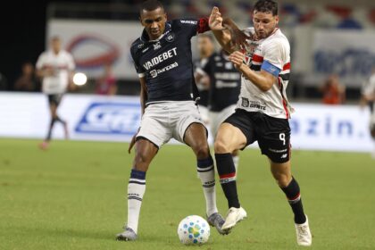 Calleri são paulo