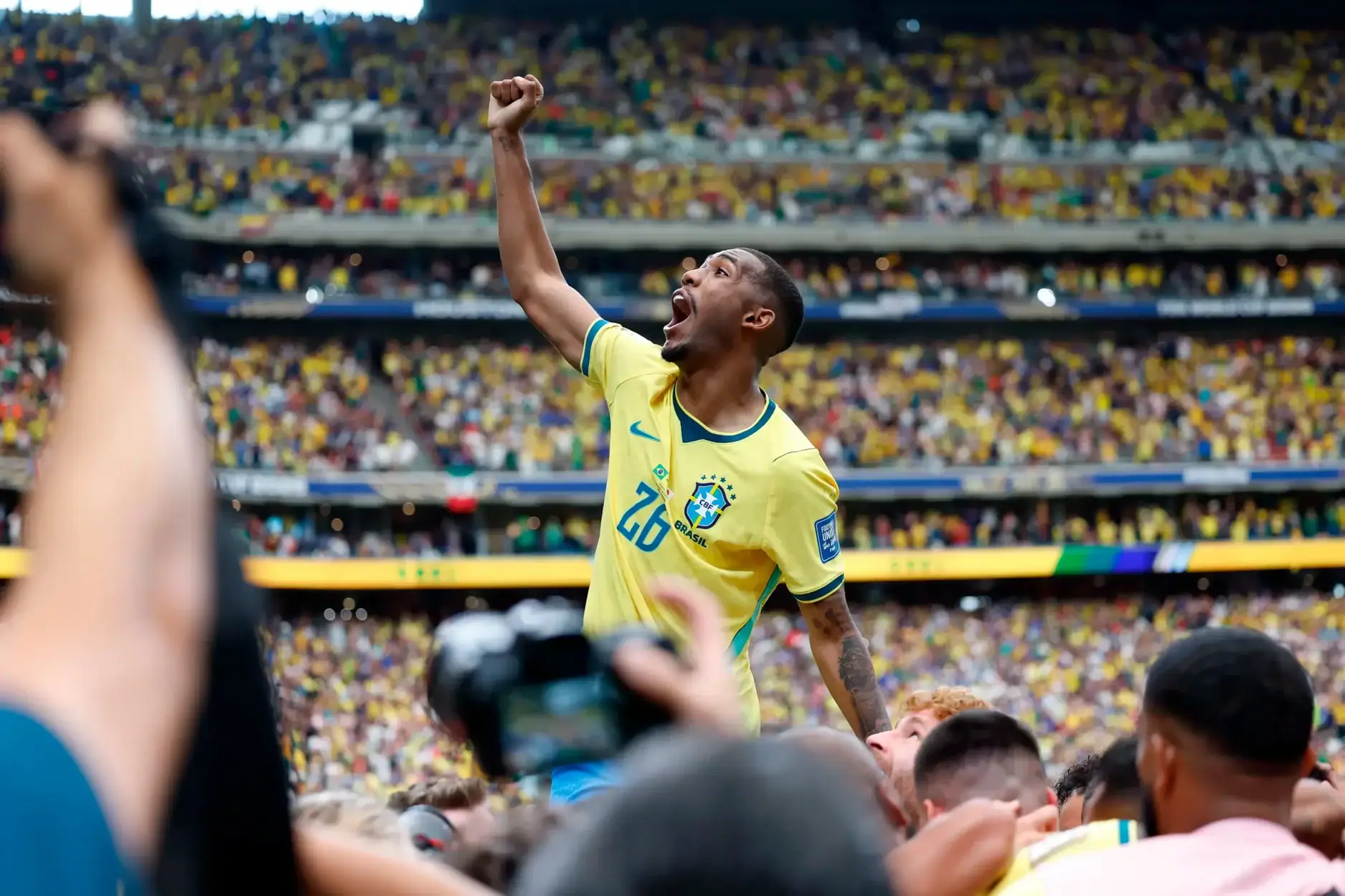 brasil selecao brasileira