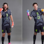 Alisson e Ederson