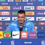 Ibañez Seleção Brasileira