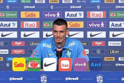 Ibañez Seleção Brasileira