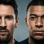Messi e Mbappé