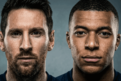 Messi e Mbappé
