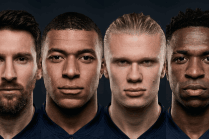 Vini Jr messi mbappe copa do mundo