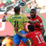 Seleção Brasileira Brasil raphinha