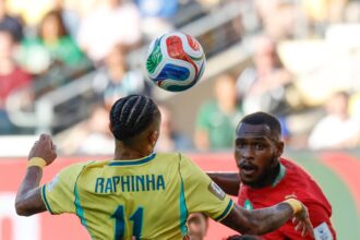 Seleção Brasileira Brasil raphinha