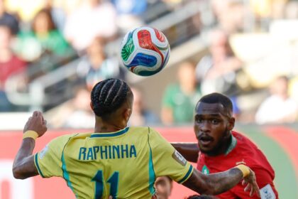 Seleção Brasileira Brasil raphinha