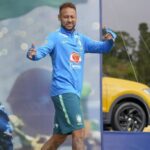 Neymar Seleção brasil
