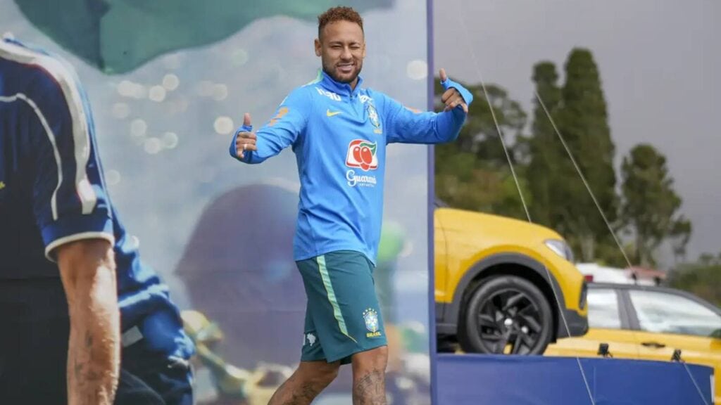 Neymar Seleção