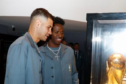 Seleção Brasileira CBF Brasil jogadores