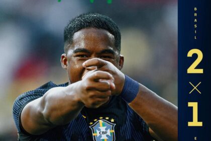 Brasil cbf selecao