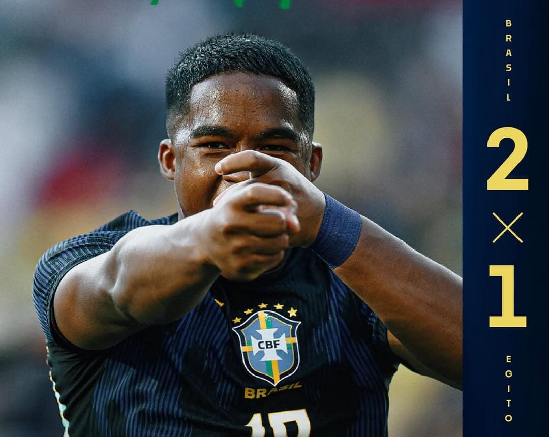 Brasil cbf selecao