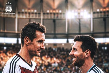 messi