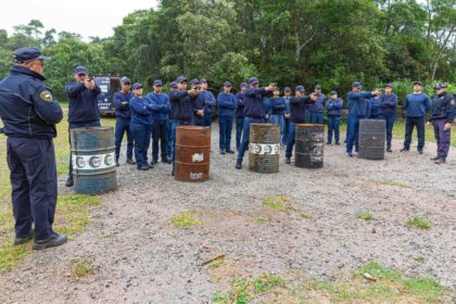 Diadema divulga homologação do concurso público da GCM