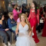 Beleza sem Barreiras: Modelo de São Bernardo brilha em desfile de moda inclusivo na Capital