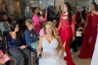 Beleza sem Barreiras: Modelo de São Bernardo brilha em desfile de moda inclusivo na Capital