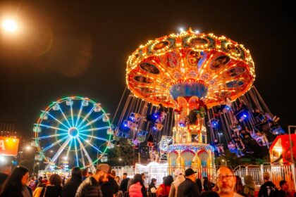 evento será promovido em parceria com a iniciativa privada e contará com mais de 30 apresentações culturais, além de shows, quadrilhas juninas, parque de diversões, praça de alimentação coberta e decoração temática.