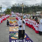Corpus Christi reúne cerca de 5 mil fiéis em celebração da fé e da tradição em Ribeirão Pires