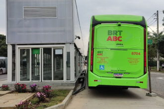 Avanço nas Obras: NEXT Mobilidade Conclui Primeira Fase do BRT-ABC