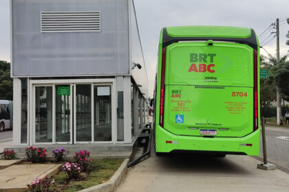 Avanço nas Obras: NEXT Mobilidade Conclui Primeira Fase do BRT-ABC