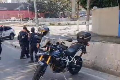 Morre um dos homens baleados por GCMs de São Caetano após perseguição na Zona Leste de SP
