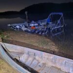 Guarda Ambiental de São Bernardo prende homem por pesca ilegal e porte de arma na Represa Billings