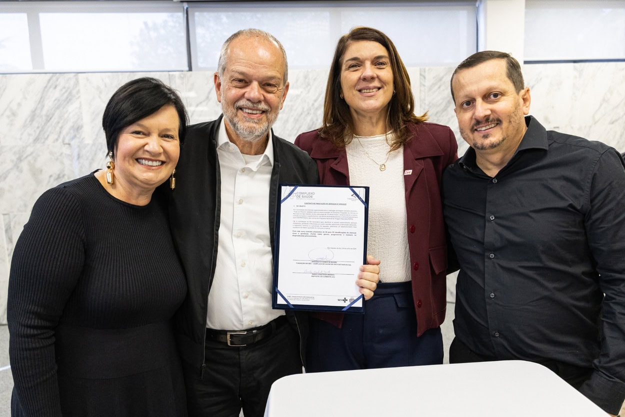 Em parceria com o Instituto Jô Clemente, município passa de 6 para 52 patologias identificadas logo nos primeiros dias de vida, garantindo tratamento precoce gratuito