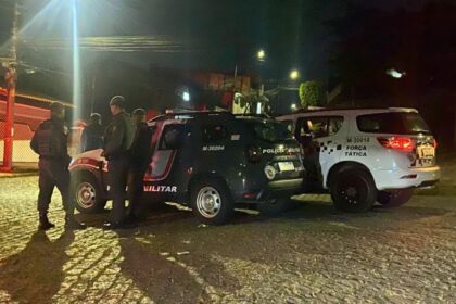 Homem é preso por tirar a vida da própria mãe de 73 anos e ocultar corpo em Ribeirão Pires