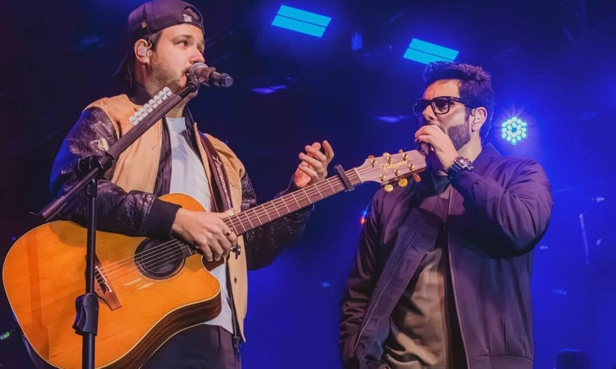 Arraial Solidário começa nesta sexta com Israel & Rodolffo, comidas típicas e solidariedade