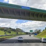 Viaduto do Km 15 da Imigrantes vira alvo de disputa política após homenagem à mãe de Bolsonaro