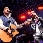 Israel & Rodolffo embalam o Dia dos Namorados no Arraial Solidário de Santo André