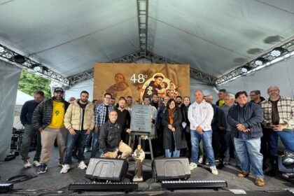 Ribeirão Pires inaugura revitalização do Mirante Santo Antônio com investimento de R$ 5,7 milhões